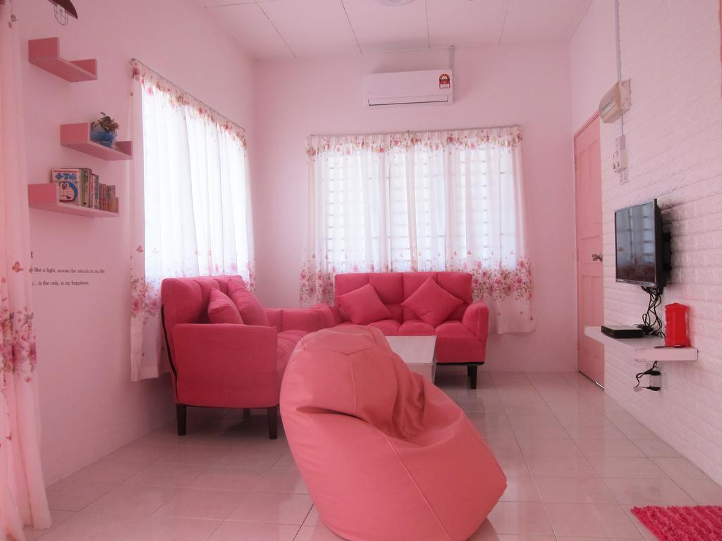 Milu Homestay - 쿠알라 셀랑고르 외부 사진