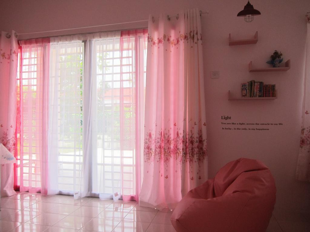 Milu Homestay - 쿠알라 셀랑고르 외부 사진