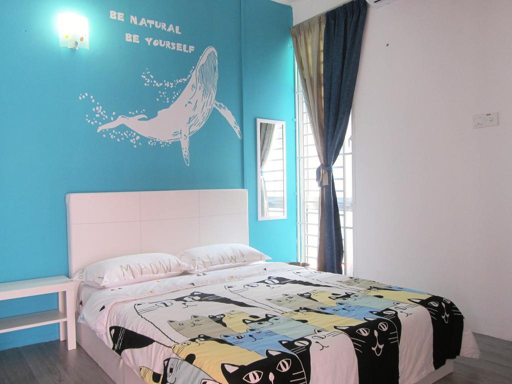 Milu Homestay - 쿠알라 셀랑고르 외부 사진